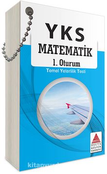 YKS 1. Oturum Matematik Kartları (TYT) kitap kapağı
