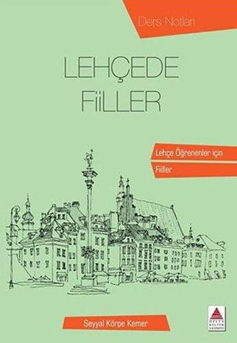 Lehçede Fiiller kitap kapağı
