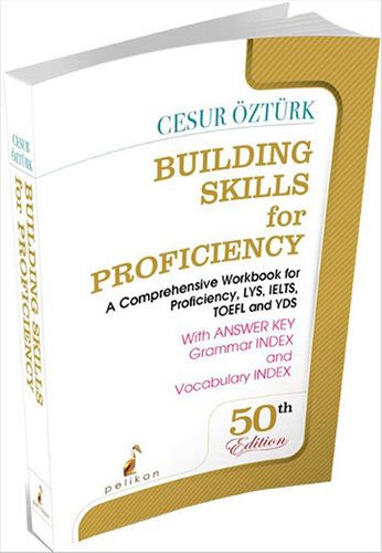 Building Skills for Proficiency kitap kapağı