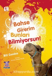 Bahse Girerim Bunları Bilmiyorsun! kitap kapağı