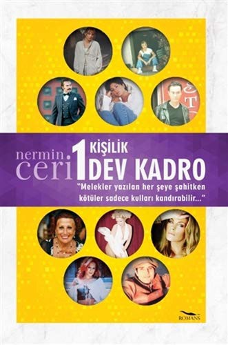 1 Kişilik Dev Kadro kitap kapağı