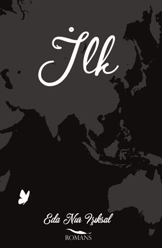 İlk kitap kapağı
