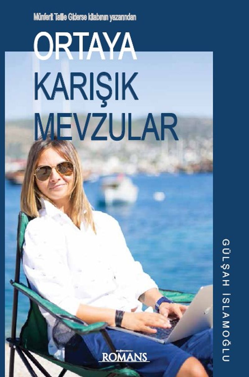 Ortaya Karışık Mevzular kitap kapağı