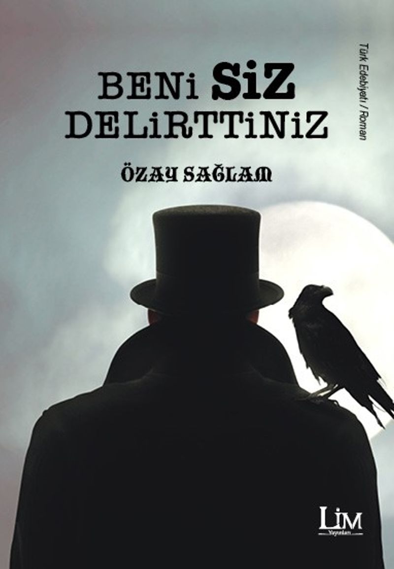 Beni Siz Delirttiniz kitap kapağı