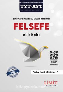 TYT - AYT Felsefe - Din Kültürü ve Ahlak Bilgisi El Kitabı kitap kapağı