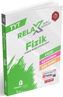 TYT Fizik Soru Bankası Soru Bankası 0'Dan Başlayanlara kitap kapağı