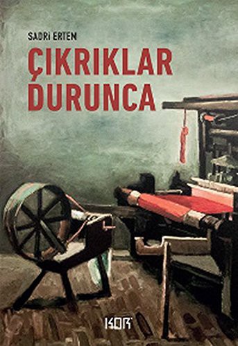 Çıkrıklar Durunca kitap kapağı