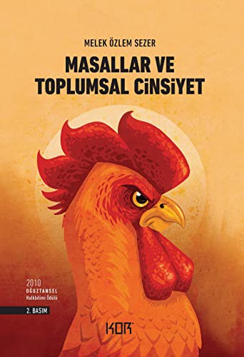 Masallar ve Toplumsal Cinsiyet kitap kapağı