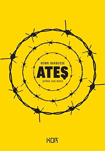 Ateş & Bir Takımın Güncesi kitap kapağı