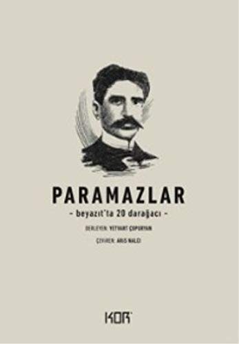 Paramazlar kitap kapağı