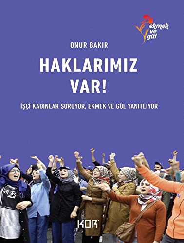 Haklarımız Var! kitap kapağı