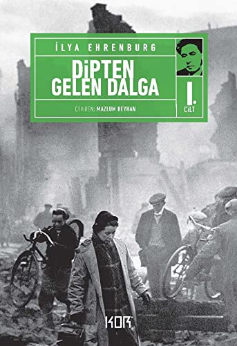 Dipten Gelen Dalga (1. Cilt) kitap kapağı