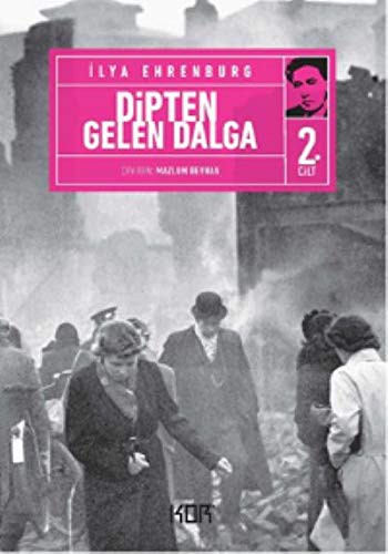Dipten Gelen Dalga 2 kitap kapağı