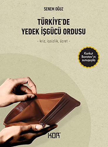 Türkiye’de Yedek İşgücü Ordusu kitap kapağı