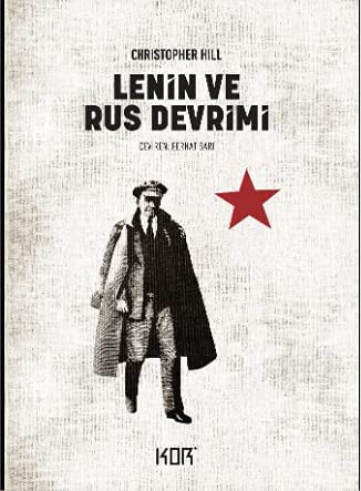 Lenin ve Rus Devrimi kitap kapağı