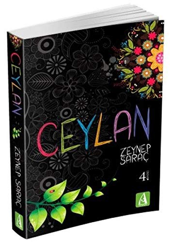 Ceylan (Karton Kapak) kitap kapağı