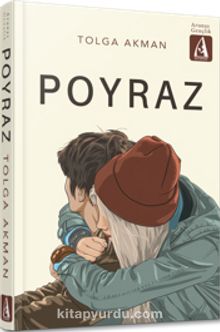 Poyraz kitap kapağı