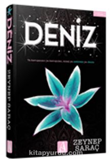 Deniz kitap kapağı