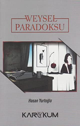 Weysel Paradoksu kitap kapağı