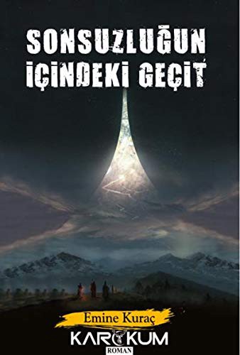 Sonsuzluğun İçindeki Geçit kitap kapağı
