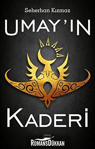 Umay’ın Kaderi kitap kapağı