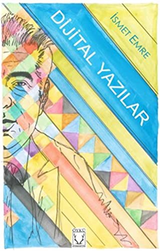 Dijital Yazılar kitap kapağı