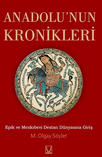 Anadolu'nun Kronikleri kitap kapağı