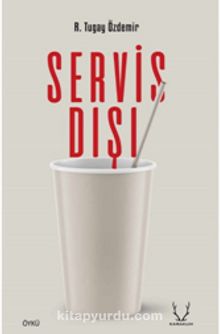 Servis Dışı kitap kapağı