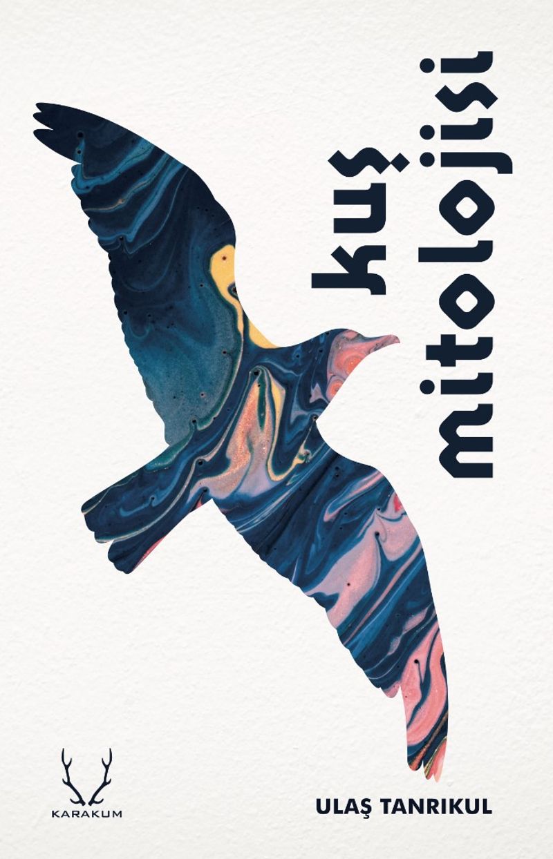 Kuş Mitolojisi kitap kapağı