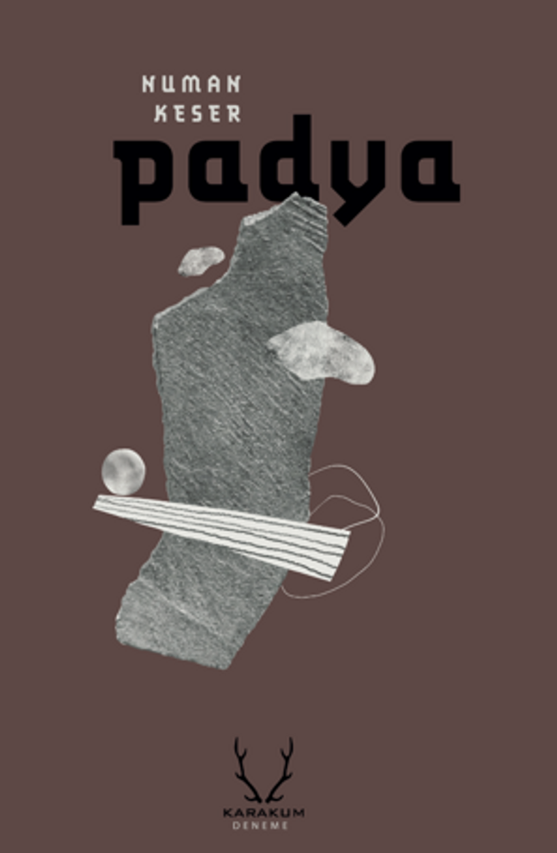 Padya kitap kapağı