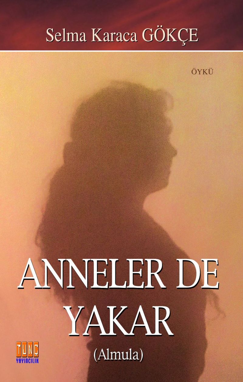 Anneler de Yakar kitap kapağı