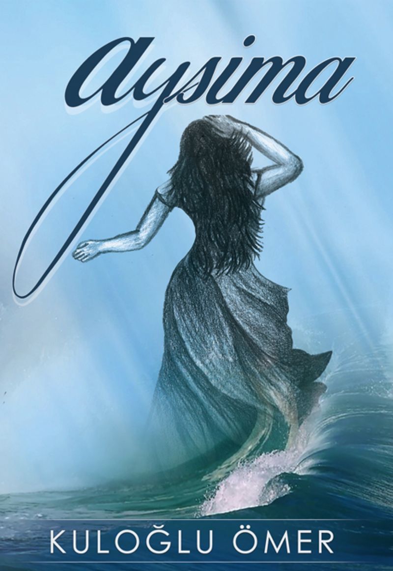 Aysima kitap kapağı