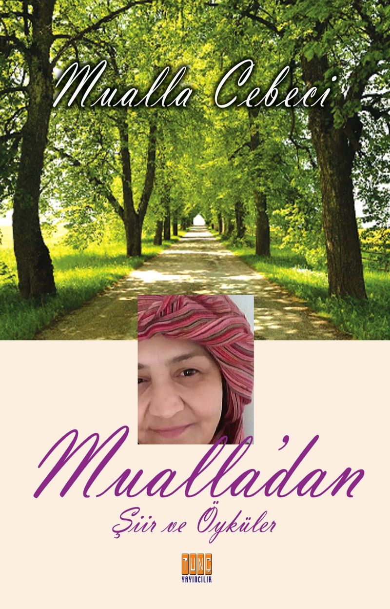 Mualla'dan Şiir ve Öyküler kitap kapağı