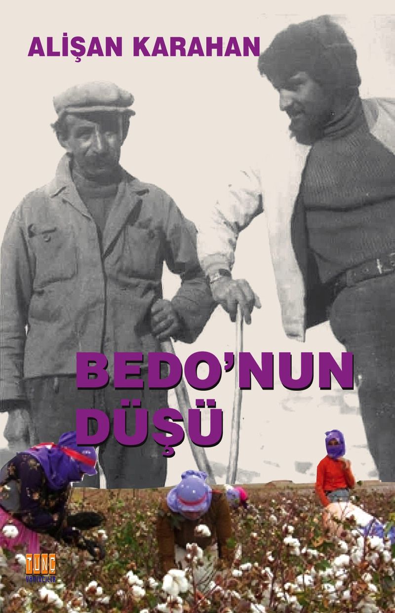 Bedo'nun Düşü kitap kapağı