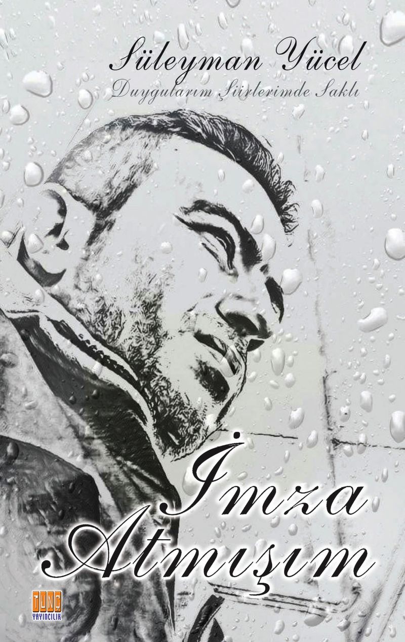 İmza Atmışım kitap kapağı