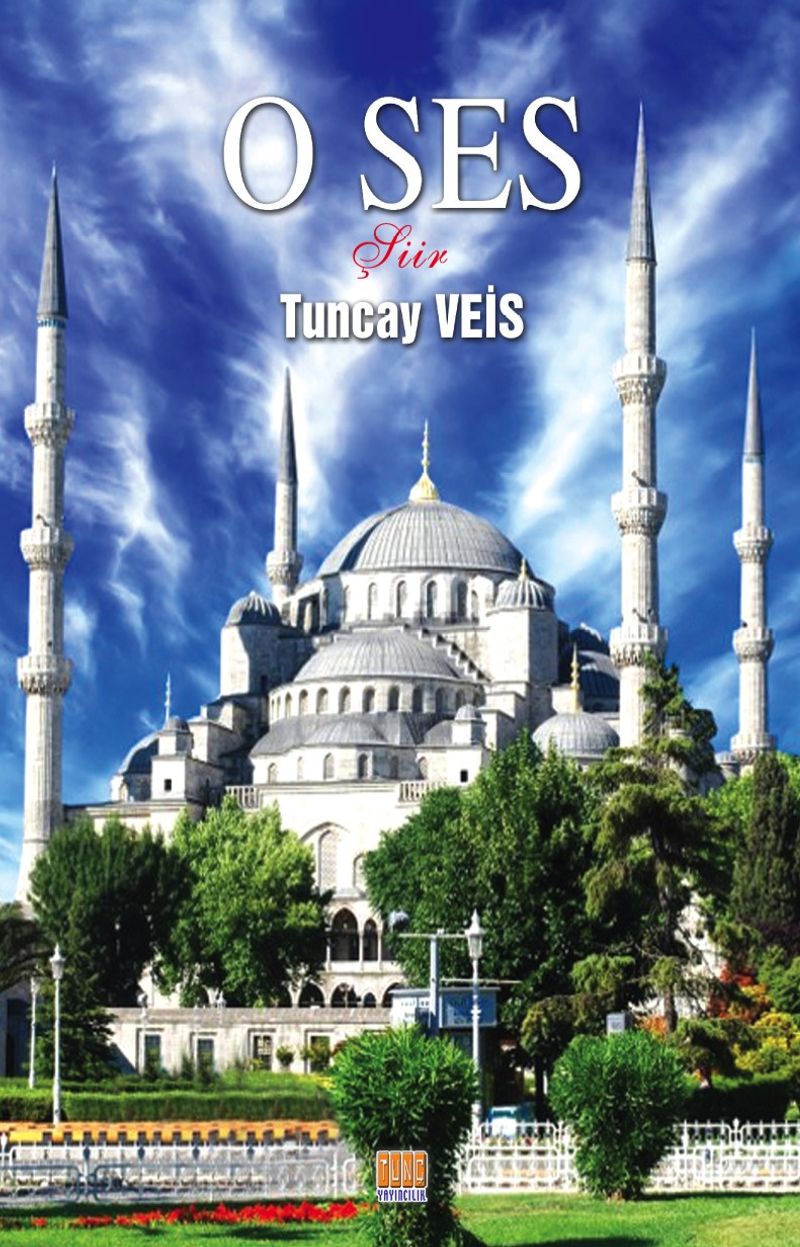 O Ses kitap kapağı