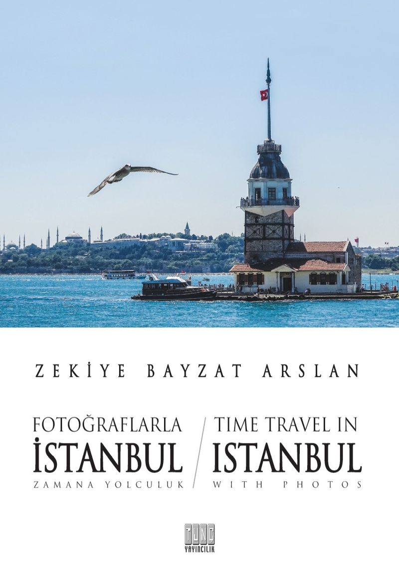 Fotoğraflarla İstanbul kitap kapağı