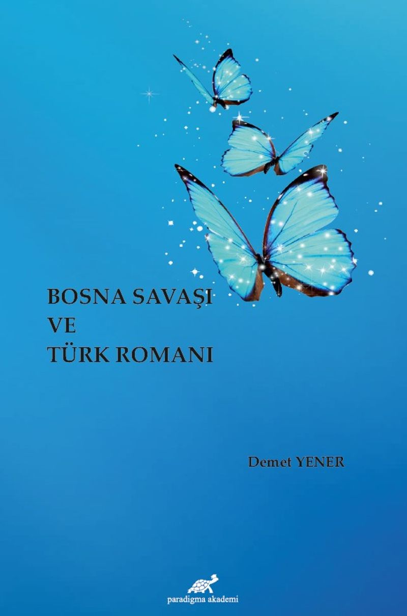 Bosna Savaşı ve Türk Romanı kitap kapağı