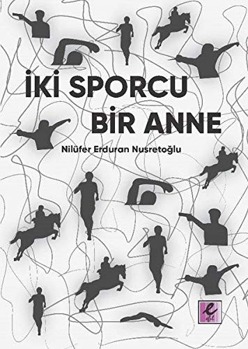 İki Sporcu Bir Anne kitap kapağı