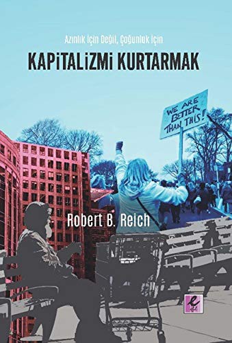 Kapitalizmi Kurtarmak kitap kapağı