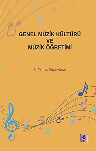 Genel Müzik Kültürü ve Müzik Öğretimi kitap kapağı