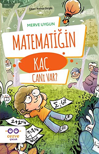 Matematiğin Kaç Canı Var? kitap kapağı