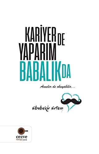 Kariyer de Yaparım Babalık da kitap kapağı