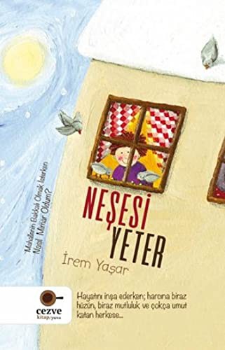 Neşesi Yeter kitap kapağı