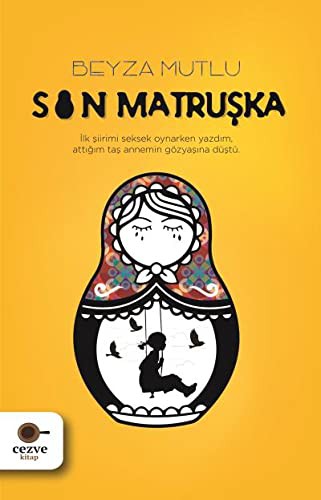 Son Matruşka kitap kapağı
