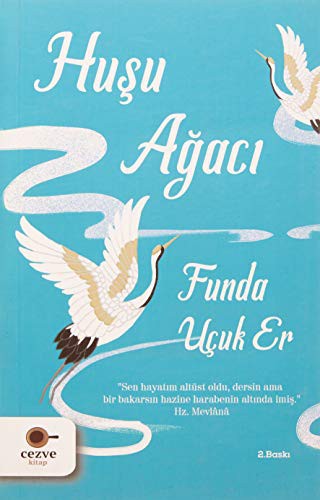 Huşu Ağacı kitap kapağı