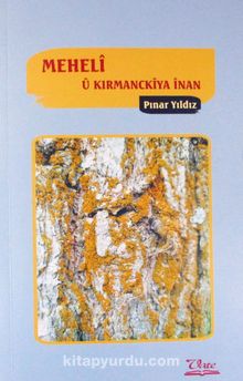 Meheli U Kırmanckiya İnan kitap kapağı