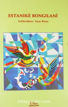 Eskanike Bongılani kitap kapağı