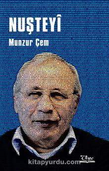 Nuşteyi kitap kapağı