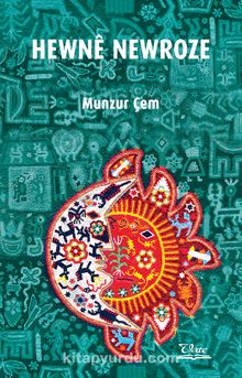 Hewne Newroze kitap kapağı